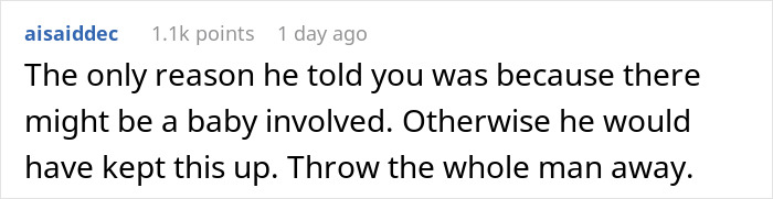 Husband Gets Another Woman Pregnant, Wife Slaps Him, His Mom Comes In To Defend Him - 14