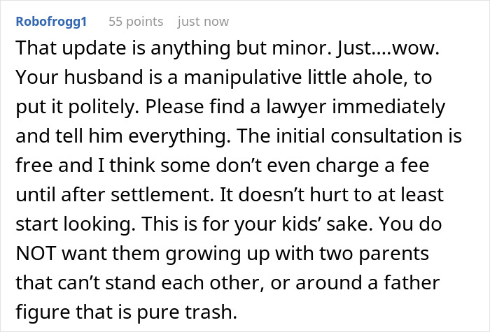 Man Purposefully Lets Wife Know He Cheated On Her To Make Her Step Up Her Game, It Backfires - 25