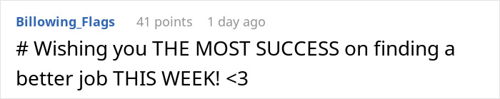 Toxic Boss Is Freaking Out After Employee He Harassed Stops Reacting To His Comments - 27