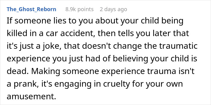 "My Husband's Jaw Hit The Floor": Wife Throws Rings In The Ocean After Husband's Cruel 'Prank' "My Husband's Jaw Hit The Floor": Wife Throws Rings In The Ocean After Husband's Cruel 'Prank'