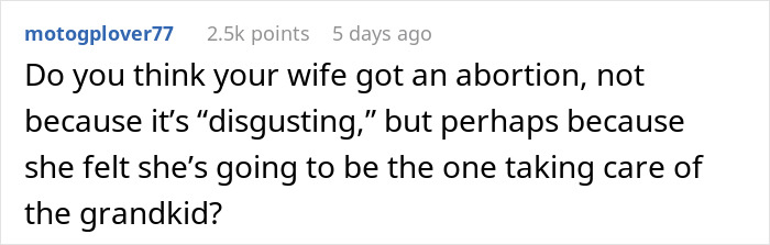 “I Really Wanted This Baby”: Man Grieves Aborted Child, Asks The Internet For Perspective “I Really Wanted This Baby”: Man Grieves Aborted Child, Asks The Internet For Perspective