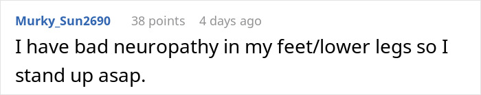 Man Hates 'Line Cutters' When Deboarding A Plane, Decides To Teach Them A Lesson