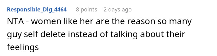 Guy “Ruins Ex-Girlfriend’s Life” By Telling Everyone The Real Reason They Broke Up - 31