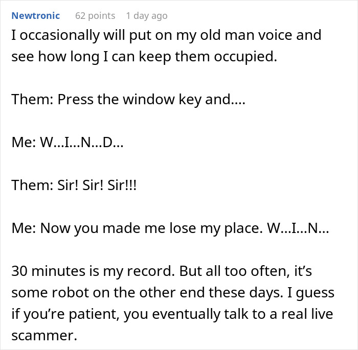 Online Scammers Try Their Luck On The Wrong Person, Regret It All When He Retaliates - 15