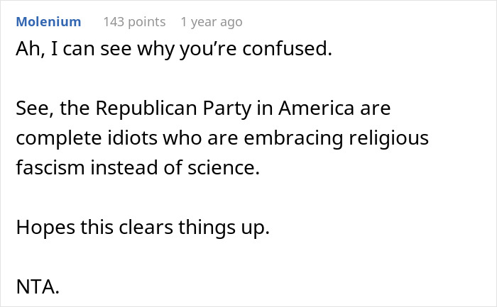 A Canadian Gets Sent To HR At An American Job For Believing Climate Change Is Real - 19
