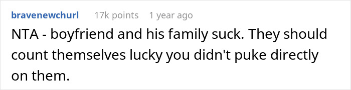 Vegan Woman Tricked Into Eating Meat By Boyfriend’s Family, Makes Sure They Regret It - 22