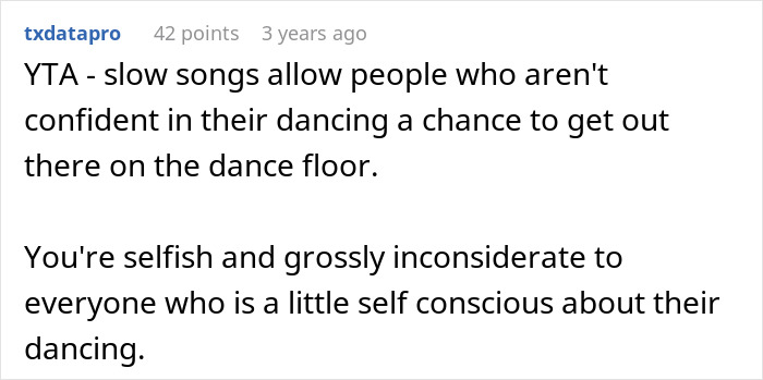 Bride Wouldn’t Let Grandparents-In-Law Ruin Her Wedding With Their ‘Special’ Moment, Gets Dragged - 36