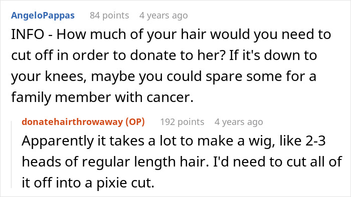 Teen Struggles To Handle The Pressure After Family Demands She Shave Her Head For Aunt