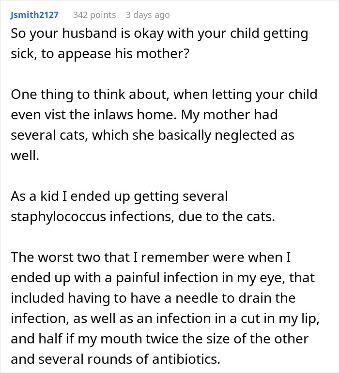  “I Almost Died”: Baby Falls Ill When Family Feeds Him In Secret Despite Mom’s Warnings - 11