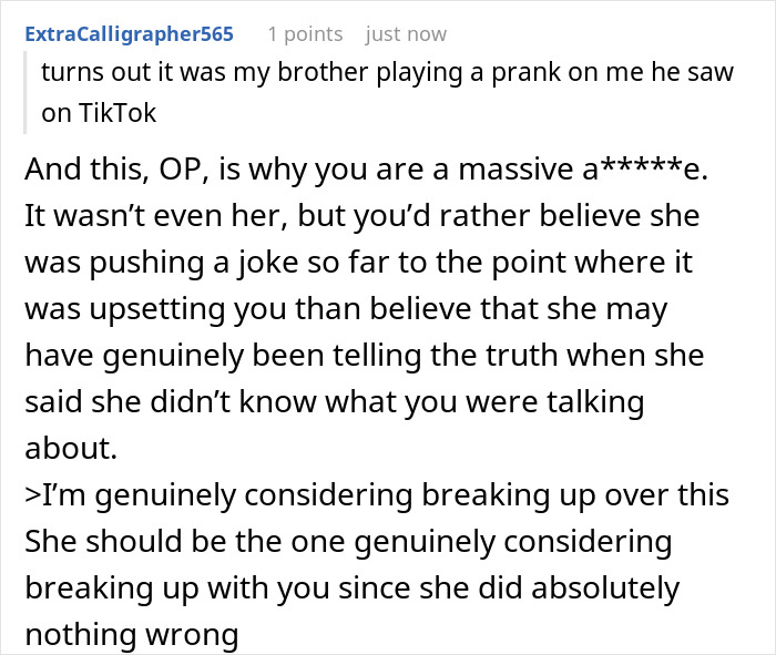 Blueberry Muffin Crisis Leaves Man At Breaking Point, He Debates Dumping GF Blueberry Muffin Crisis Leaves Man At Breaking Point, He Debates Dumping GF