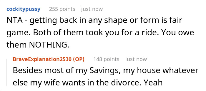 Man Accused Of Going Too Far By Disowning Adopted Daughter As She Preferred Mom&rsquo;s Affair Partner 