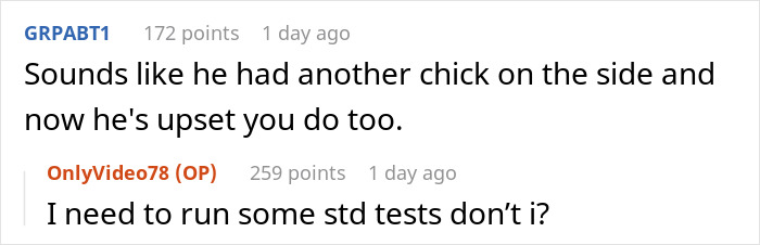 Woman Sleeps With Another Man After Guy She Dated For A Year Pretends Their Relationship Isn’t Real - 25