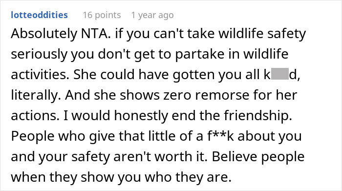 Woman Banned From Annual Camping Trip After &ldquo;Honest Mistake&rdquo; Nearly Cost Friends&rsquo; Lives