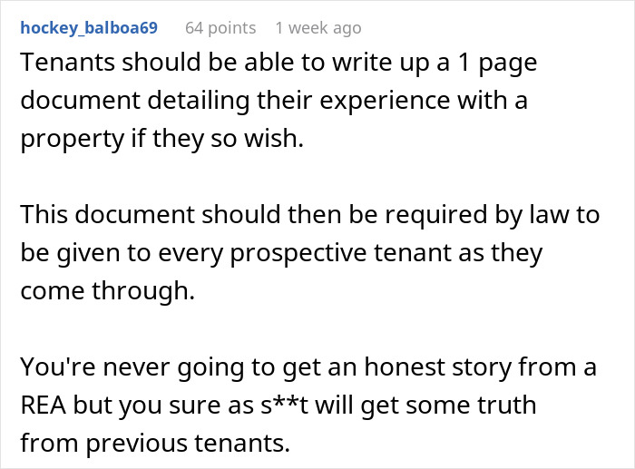 Couple Checking Out Rental Property Finds A Hidden Message From Previous Tenants, Heed The Warning