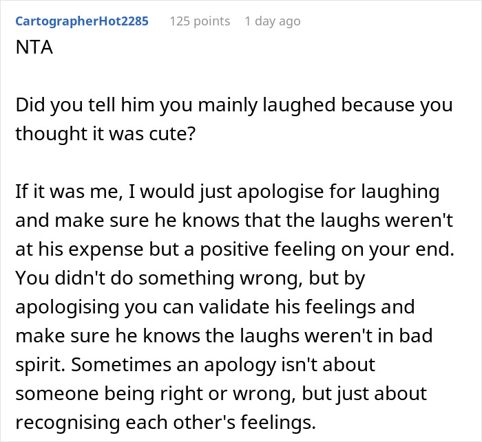 Woman Thinks Her Husband Is Being A Silly Overprotective Dad, Doesn't Realize How Serious He Is - 16