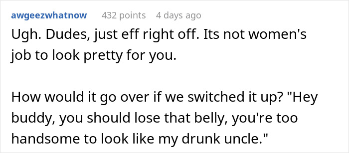 Woman Comes Up With Perfect Lie To Teach "Smile More" Guy A Lesson