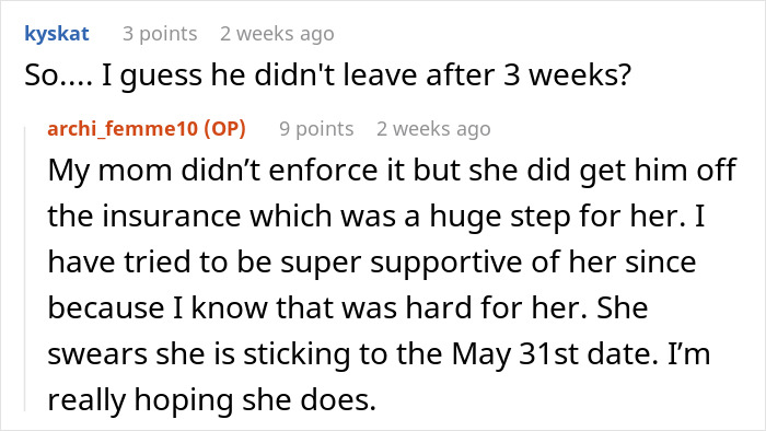 Woman Is Horrified Brother Wants To Take Dog On His Fishing Trip, Runs Away To Fiancé With It Woman Is Horrified Brother Wants To Take Dog On His Fishing Trip, Runs Away To Fiancé With It