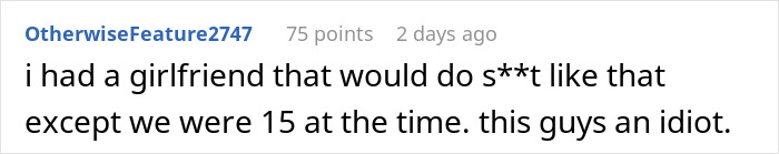 37-Year-Old Man Prank-Breaks Up With Long-Term Girlfriend, Doesn't Like Her Reaction - 26