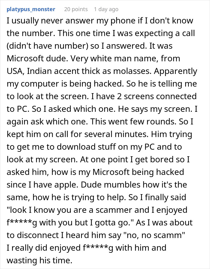 Online Scammers Try Their Luck On The Wrong Person, Regret It All When He Retaliates - 20