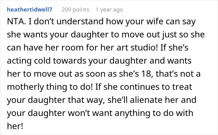 Mom Demands Teen Move Out After Her 18th B-Day, Dad Uncovers The Selfish Reason Behind It - 27
