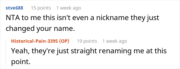 Grandparents Think It&rsquo;s Okay To &lsquo;Rename&rsquo; Granddaughter As They Don&rsquo;t Like Her Name, She Ignores Them