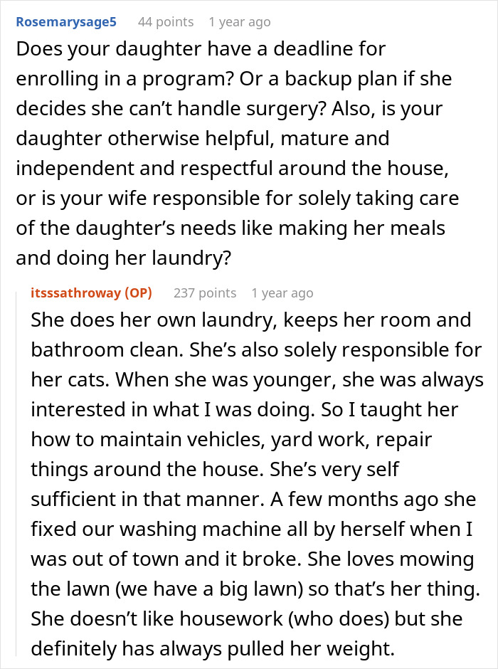 Mom Demands Teen Move Out After Her 18th B-Day, Dad Uncovers The Selfish Reason Behind It - 19