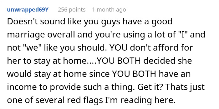 Man Spends A Week Taking Care Of Toddler And The Home, Grows Resentment For His SAH Wife Man Spends A Week Taking Care Of Toddler And The Home, Grows Resentment For His SAH Wife