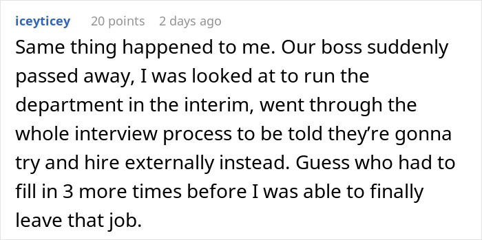 Worker Told He&rsquo;s Not Qualified For A Promotion, Takes Revenge When Told To Cover For Colleague