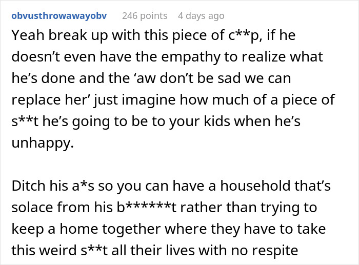 "My Partner Released Our Dog On The Side Of The Highway"