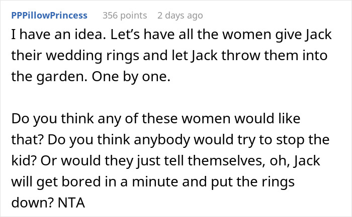 “AITA For Telling My Friend Her Kid Has No Manners?” - 16