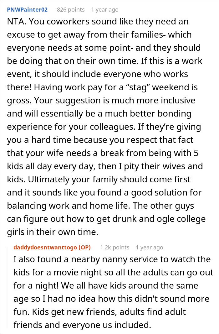 “Mad Because Their Wives Are Happy”: Man Refuses To Go On Male-Only Trip, Gets Insulted - 16