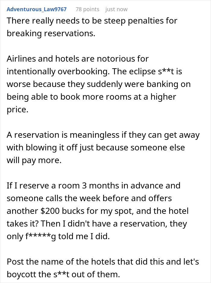 Hotel Cancels Woman’s Reservation To Put It Up For A Higher Price, She Makes Them Regret It - 21