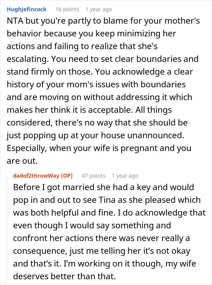 "What Is Wrong With You?": Pregnant Woman Finally Snaps At MIL, Husband Helps Out