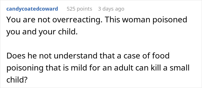 “I Almost Died”: Baby Falls Ill When Family Feeds Him In Secret Despite Mom’s Warnings - 10