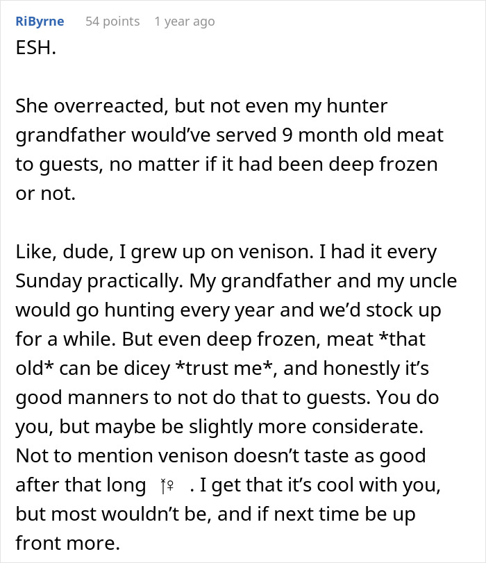 Woman Throws A Tantrum After Finding Out What Kind Of Meat She Ate, Host Has A Savage Response - 37