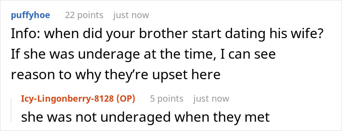 Parents Won’t Acknowledge Son’s Marriage, Daughter Bans Them From Her Kid’s Birthday - 23