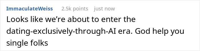 Guy “Comes Clean” To GF About How He Used AI To Talk To Her In The Start, Gets Blocked Immediately - 12