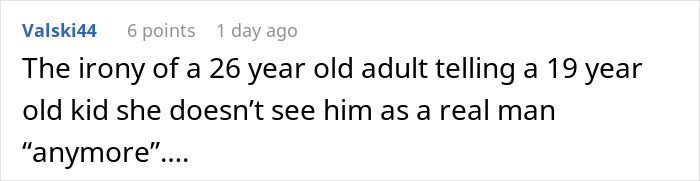 Guy “Ruins Ex-Girlfriend’s Life” By Telling Everyone The Real Reason They Broke Up - 35