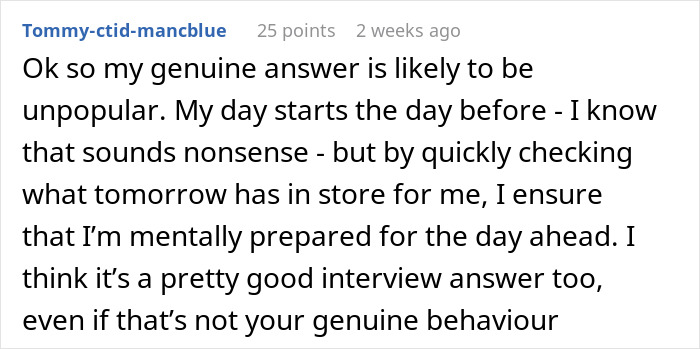 Job Interview Instantly Goes South After A Guy Fails To Answer The ‘Dumbest’ Question Job Interview Instantly Goes South After A Guy Fails To Answer The ‘Dumbest’ Question