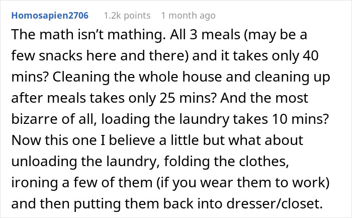 Man Spends A Week Taking Care Of Toddler And The Home, Grows Resentment For His SAH Wife Man Spends A Week Taking Care Of Toddler And The Home, Grows Resentment For His SAH Wife
