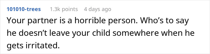 "My Partner Released Our Dog On The Side Of The Highway"