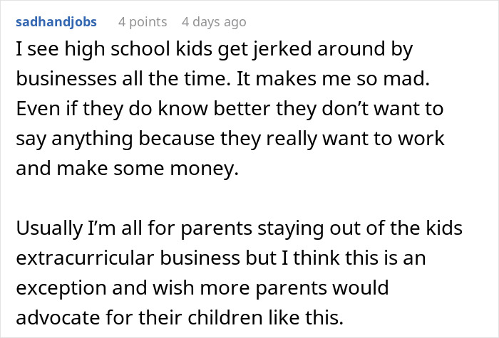 Dad Tells Teen Daughter Not To Proceed With Job Interview After Realizing The &ldquo;Employer&rsquo;s&rdquo; Scheme