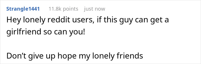 Guy Doesn't Understand The Meaning Of Hygiene, His GF Puts Up With It For 2 Years - 13