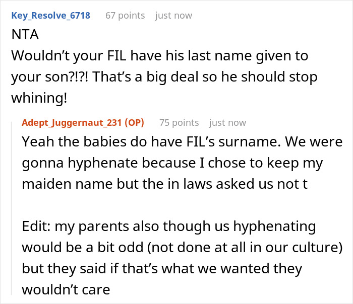 Woman Tears Up After Her Dad Is The Only One To Care For Her After Labor, Names Baby After Him - 23