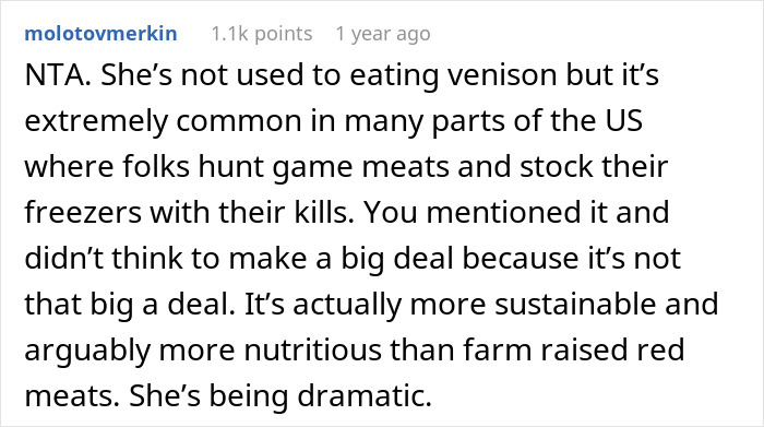 Woman Throws A Tantrum After Finding Out What Kind Of Meat She Ate, Host Has A Savage Response - 16
