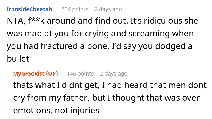 Guy “Ruins Ex-Girlfriend’s Life” By Telling Everyone The Real Reason They Broke Up - 17