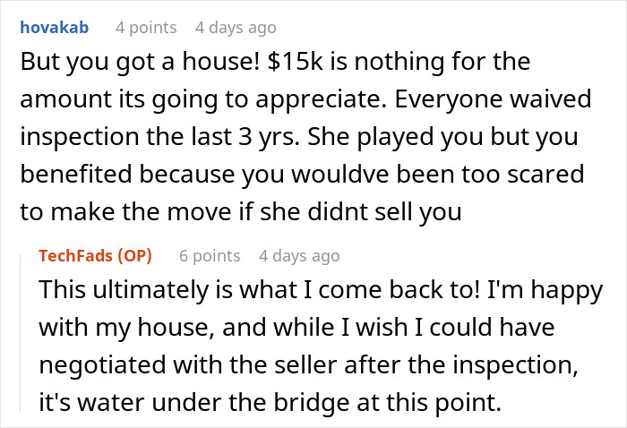 Guy Realizes He Got Played By Realtor He Thought He Was Dating - 15