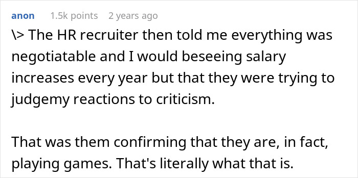 Company Loses Great Applicant After HR Decides To Play A Reaction Game During Job Interview - 12