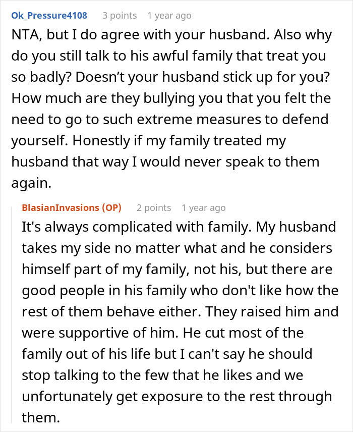 “Gold Digger” Keeps Facing In-Laws’ Hate, Loses Patience And Shuts Them Up For Good - 30