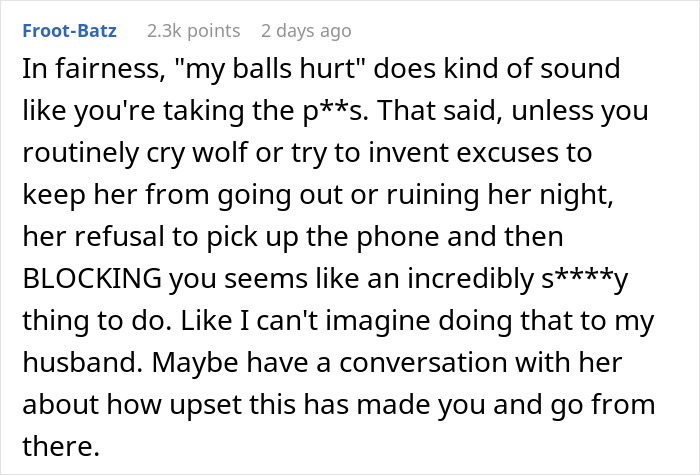 &ldquo;Do Not Marry Her&rdquo;: Man Rethinks Marriage Proposal After GF Ignores Him In An Emergency